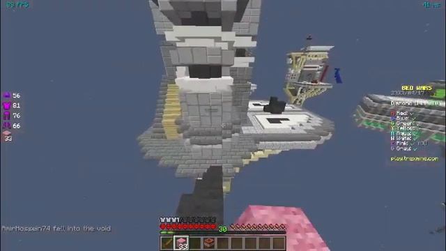 MNT craft - Default Minecraft Bedwars Is So Good ? | Bedwars time - #3 смотреть онлайн