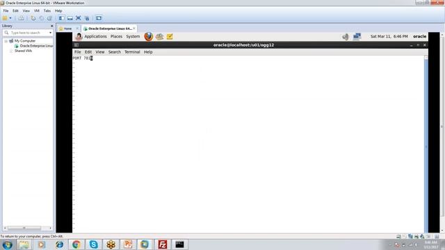 Oracle 12c Installation смотреть онлайн