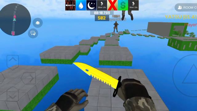 bhop pro какой самый лёгкий уровень смотреть онлайн