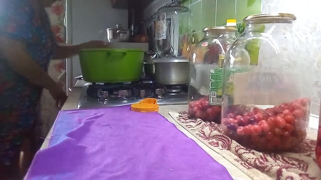 Компот ассорти на зиму!!! смотреть онлайн