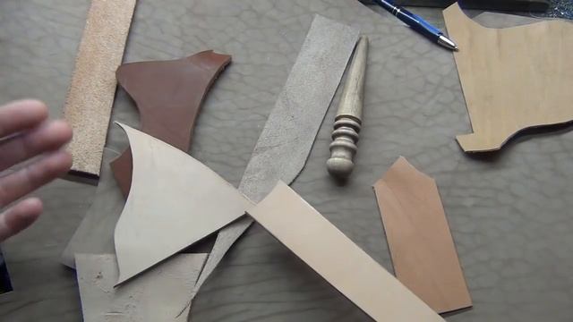 Как отличить кожу растительного дубления? смотреть онлайн