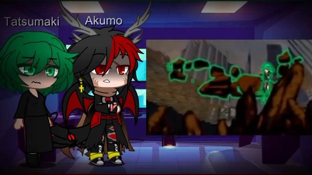 Akumo reacts to Death Battle Mob vs Tatsumaki (feat tatsumaki) смотреть онлайн