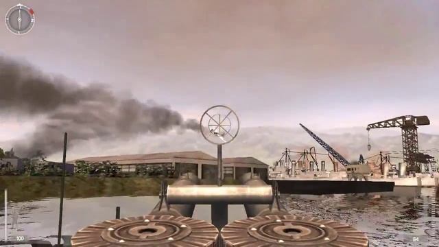 Medal of Honor Pacific Assault - геймплей смотреть онлайн