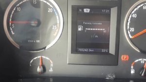 СКАНИЯ HPI: диагностика актуаторов (1784240 и 1784239)