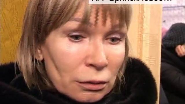 Прощание с Борисом Сулеймановым. Новозыбков, 14 февраля 2017 г. смотреть онлайн