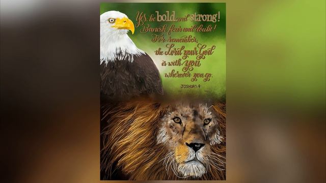 Be Bold, Be Strong - Morris Chapman смотреть онлайн