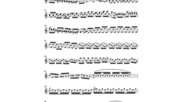 Viotti Concerto 22 Cadenza смотреть онлайн