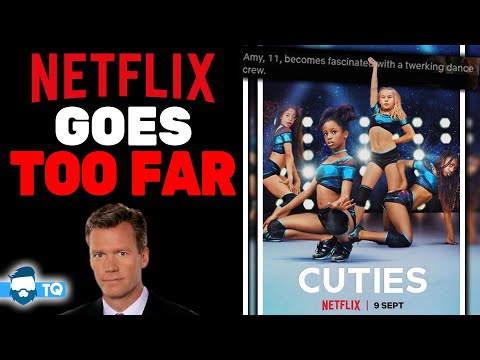 Netflix Has DISGUSTING New Show Cuties EVERYONE Hates & They Tried To Cover Up!
