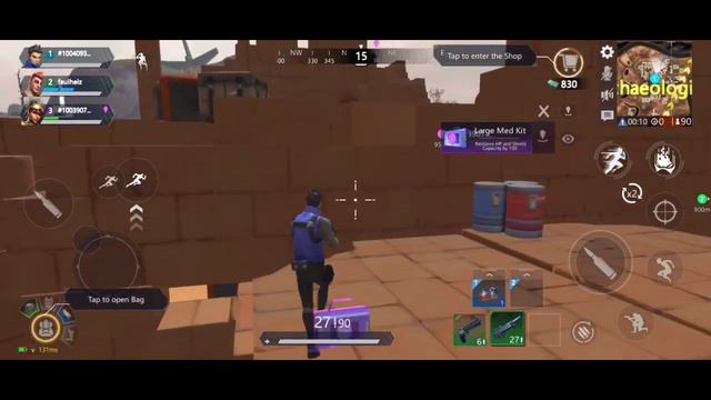 How to Download Omega Legends Android 2021 - Goodbye Free Fire ! (From playstore) смотреть онлайн