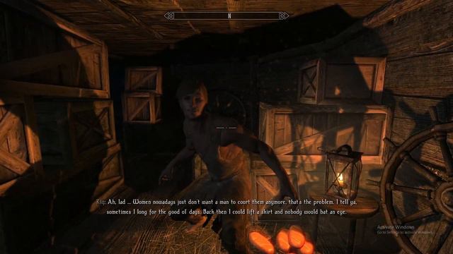 Enderal: Forgotten Stories character creation (part 1) смотреть онлайн
