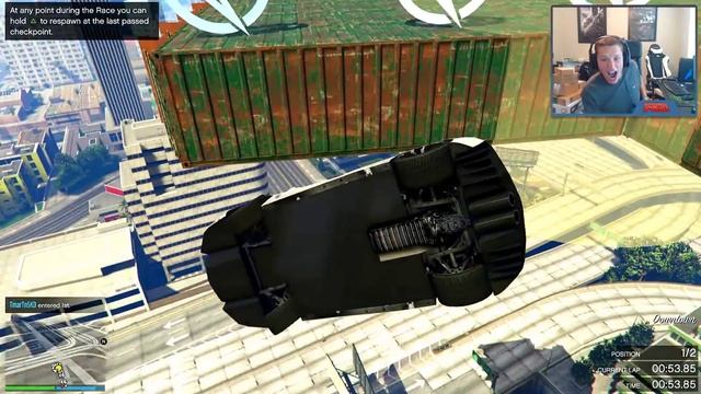 Grand Theft Auto 5 Multiplayer - Part 398 - Wallriding (GTA Online Gameplay) смотреть онлайн