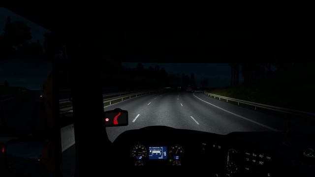 [ETS2] Mercedes Benz Actros 3341 Run смотреть онлайн
