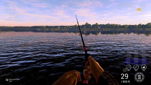 FishingPlanet Using a feeder rod. смотреть онлайн