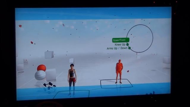 Xbox 360 Kinect Your Shape Fitness Evolved Gameplay смотреть онлайн