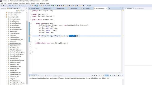 Hashmap in Java | Hashmap in java with example | Java collection #TechTalkWithPal смотреть онлайн