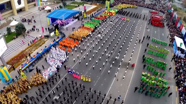 День города Шымкент