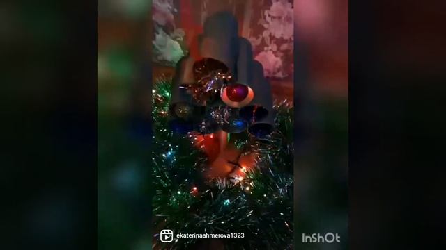 «Скоро, скоро Новый год!». Номинация - Мастерская Деда Мороза. Аржанова Ксения Александровна смотреть онлайн