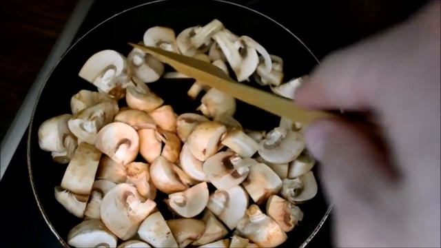 шампиньоны в сметане смотреть онлайн