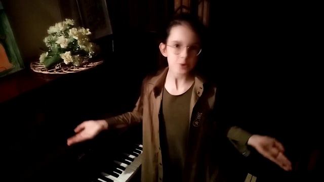 Высоцкая Н., авторское стихотворение г.Ошмяны СШ3 смотреть онлайн