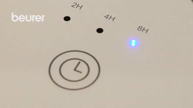 Видео обзор воздухоочистителя Beurer LR 200 смотреть онлайн