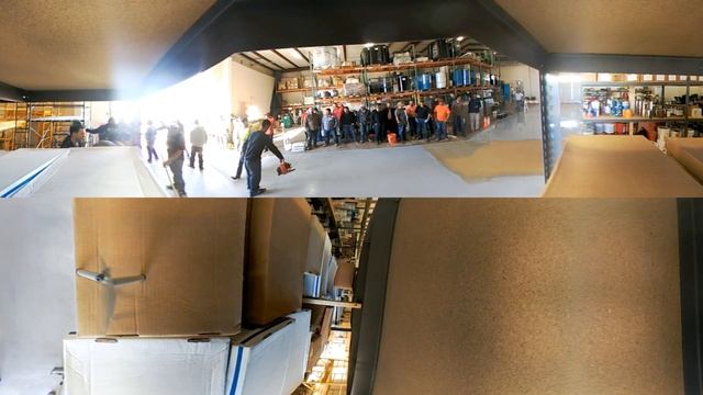 BASF Traffic Coating Application Training Part 2 (360 Video)