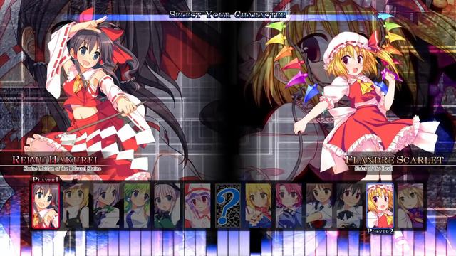 PSG Gamecenter Casuals Anime (Touhou Genso) 9/10/16 смотреть онлайн