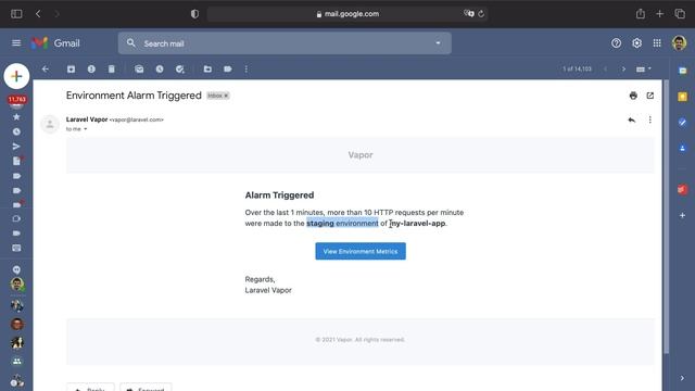 Learn Laravel Vapor #19: Monitoring смотреть онлайн
