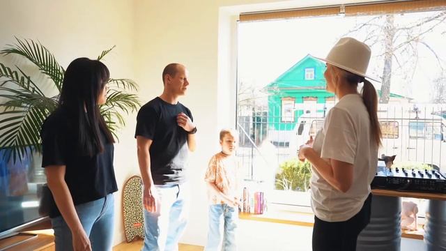 #СМОТРИИДЕЛАЙ. 6СЕРИЯ | Ремонт Таунхауса в Твери смотреть онлайн