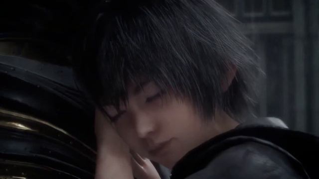 FINAL FANTASY XV [TGS 2015] смотреть онлайн