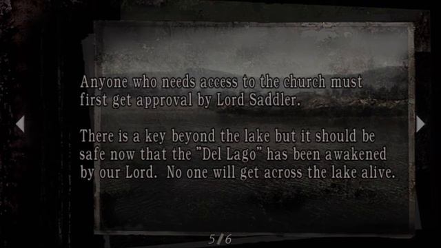 Resident Evil 4 Part 3: Always Trust a Fisherman (Non-Comm) смотреть онлайн