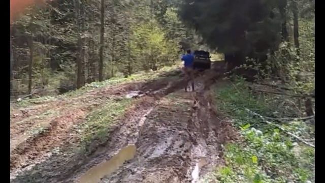 "Калужский тракт 2014" Внедорожный OFF-ROAD клуб KUPOROS.COM смотреть онлайн