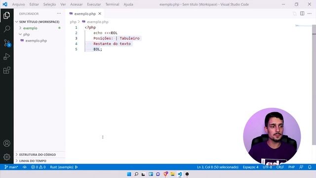 Melhor forma de corrigir erros no código - Leia mensagens de erro | Dias de Dev смотреть онлайн