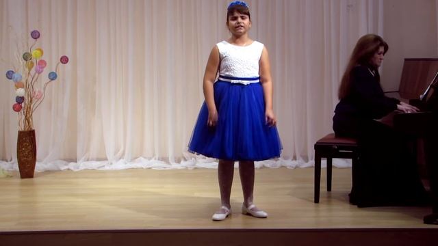 Д.Кабалевский "Клопы", исп. Кащеева Мария, 9 лет, концертмейстер Щур Л.Г. смотреть онлайн