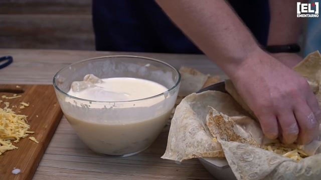 Ленивые чебуреки и быстрые рецепты