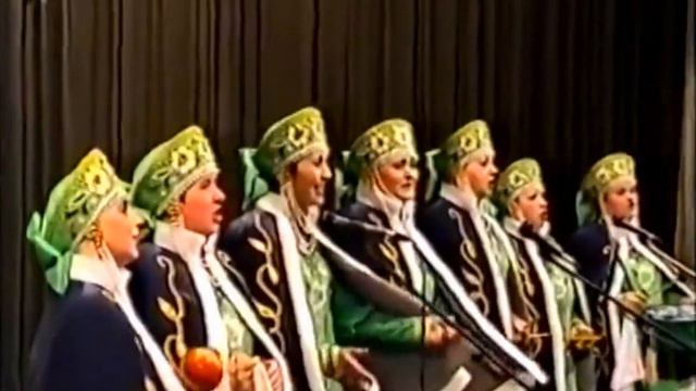 Я - деревня, я - село. Юрий Кузьмин и ансамбль "Марьюшка" смотреть онлайн