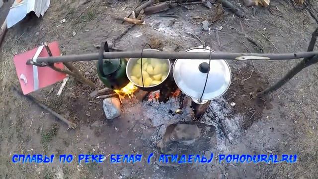 Сплавы по реке Белая Агидель pohodural ru смотреть онлайн