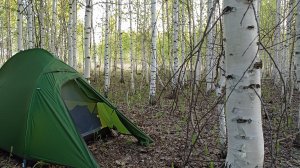 Велопоход по трём областям Сибири. День 4. Часть 2