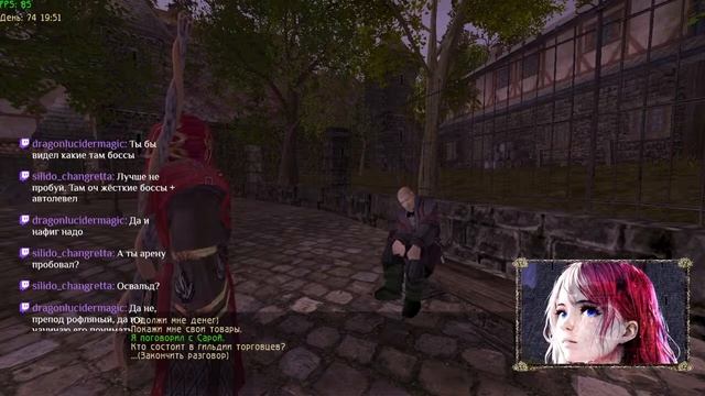 Кошмарный сон + No Death | Маг огня | Gothic 2 New Balance | друживнонадоел смотреть онлайн
