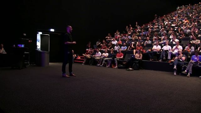 Harry Roberts: FaCSSt—CSS and Performance смотреть онлайн