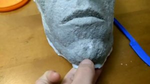 Маска своими руками. Индеец из папье-маше/DIY mask. Papier-mache indian