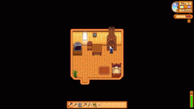 Stardew Valley #1- Getting Started смотреть онлайн