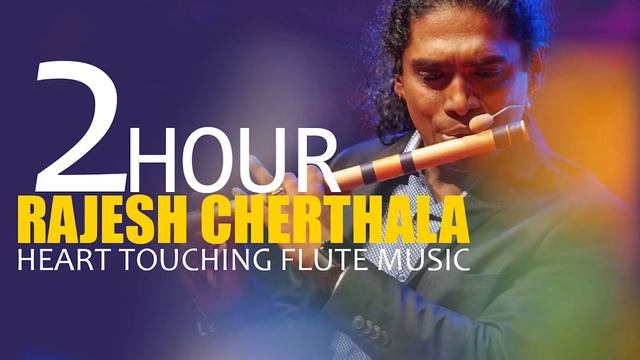 This is really out of the world.❤❤❤ | Flute Cover by Rajesh Cherthala смотреть онлайн