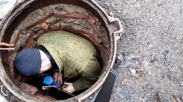 Замена счетчика в колодце, что делать с документами. смотреть онлайн