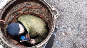 Замена счетчика в колодце,  что делать с документами.