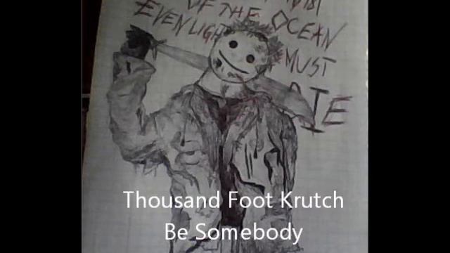 Thousand Foot Krutch Be Somebody Vocal Cover смотреть онлайн