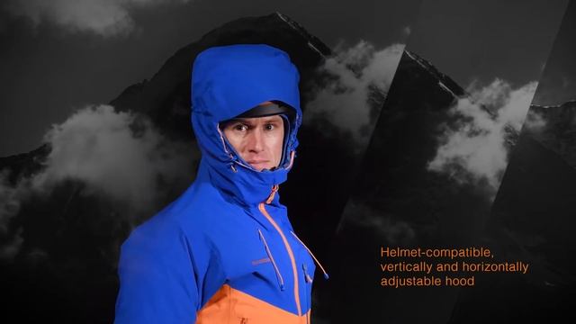 Nordwand Pro HS Hooded Jacket And Pants Men (EN)