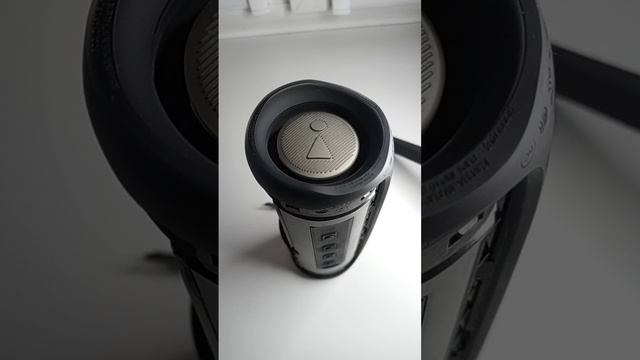 ЛИТВИНЕНКО - Наигралась Колонка JBL FLIP 5 LFM 60% Bass Test смотреть онлайн