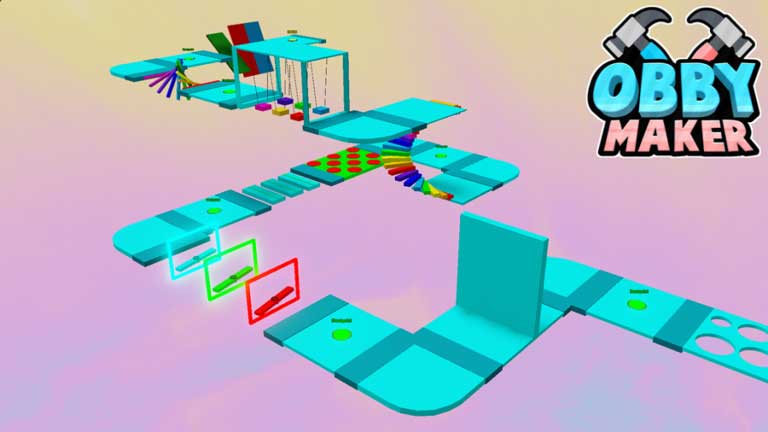 это 2 часть по обби макер|danki