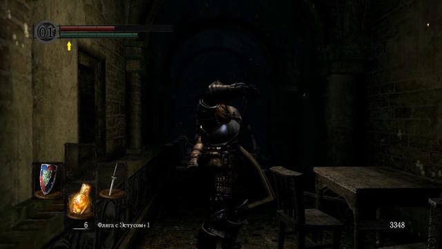 №5 Dark souls - Золотой ублюдок\Knight Lautrec of Carim и второй Чёрный Рыцарь\Black Knight. смотреть онлайн