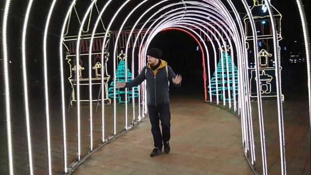 Январские каникулы #4 - Новороссийск и Геленджик смотреть онлайн